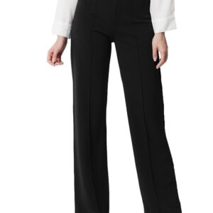 Women Fit Solid Trousers