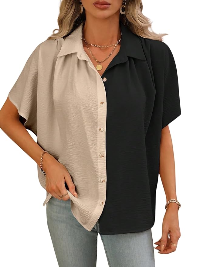 Regular Fit Shirt for Women