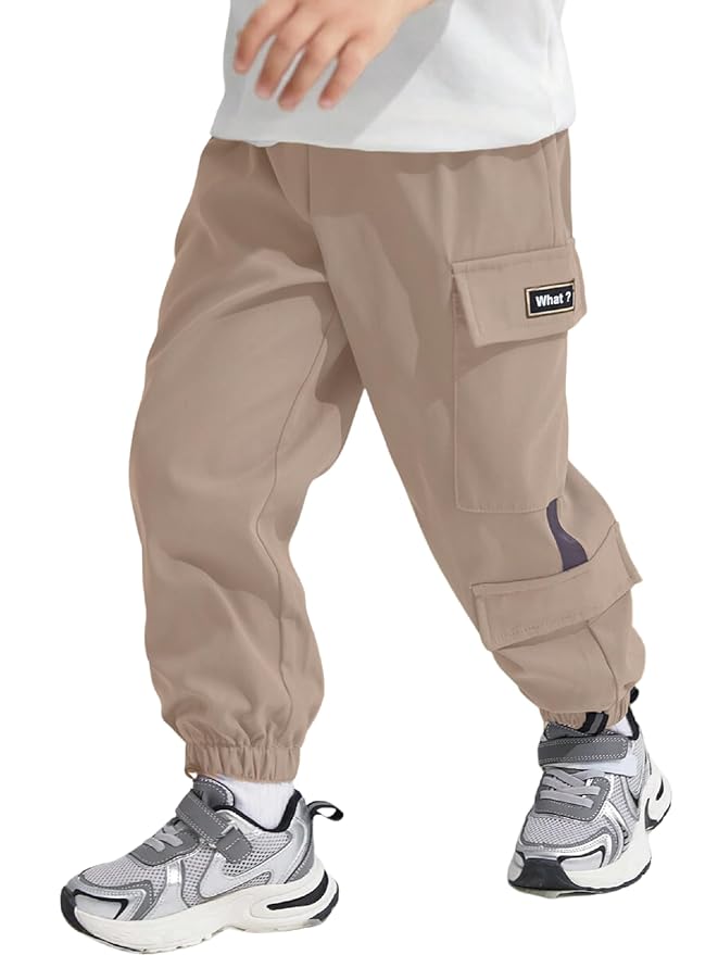 Cotton Cargo for Boy