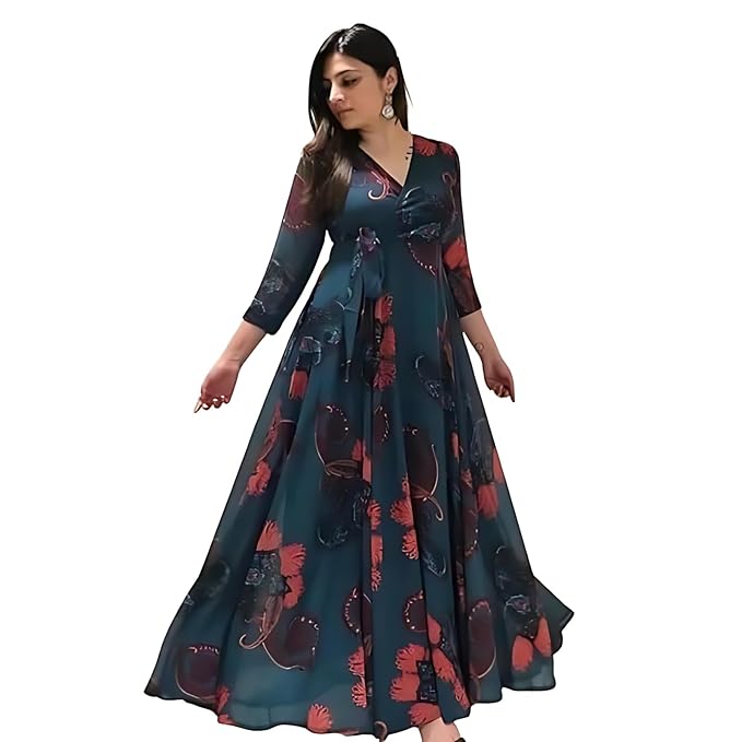 Women Full Length Dress