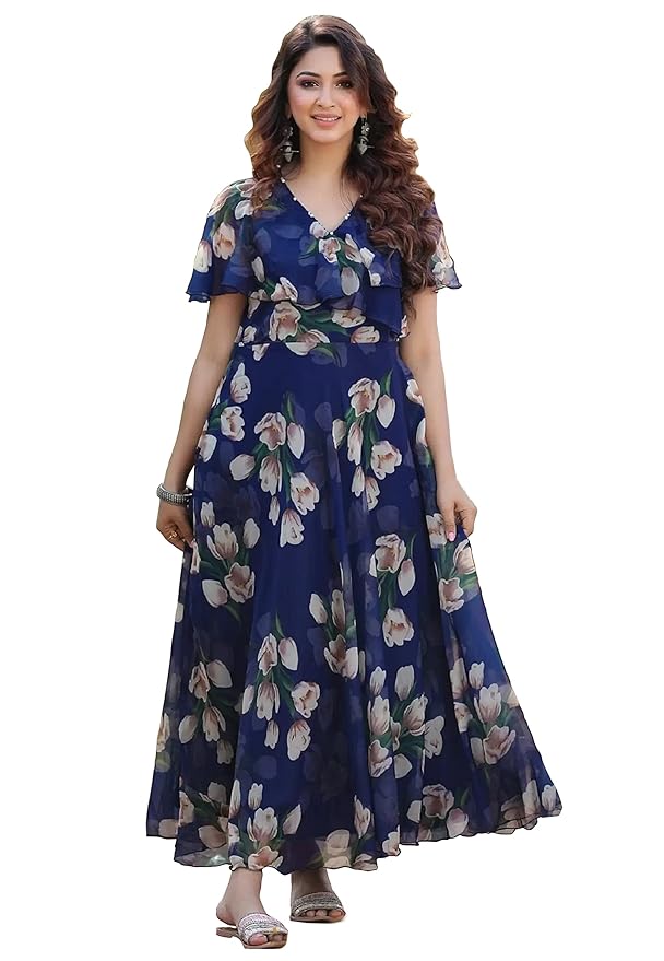 Women Maxi Gown