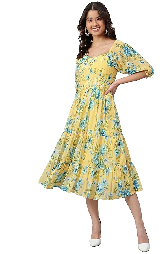 Women's Maxi Dress