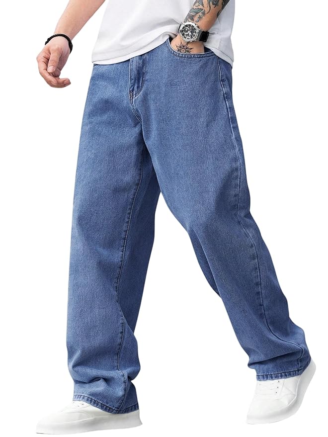 Baggy Jeans for Men